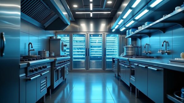 Glace carbonique : du frisson en cuisine à l’efficacité industrielle
