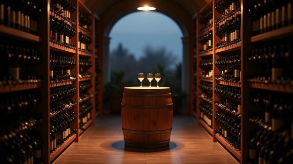 La Sommelière face à ses concurrentes : le match des caves de service
