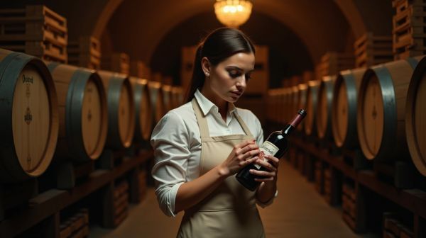 La Sommelière face à ses concurrentes : le match des caves de service