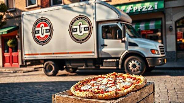 Prix camion pizza : quel investissement pour votre succès ?