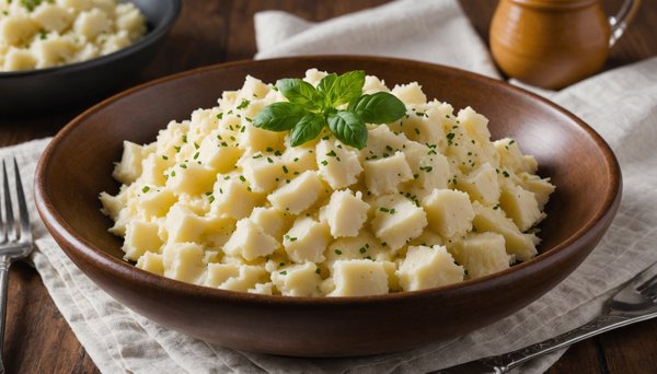 Préparez facilement la purée mousline parfaite !