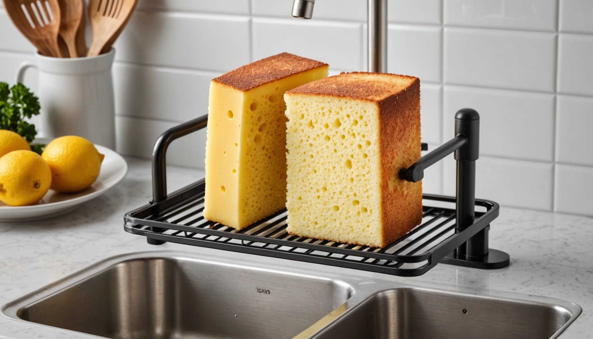 Vos questions sur le choix d'un porte-éponge